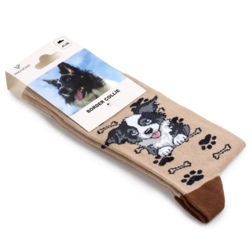 Skarpetki Border Collie Rozm. 41/46 Skarpety
