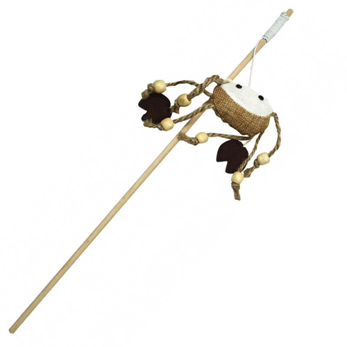 Pet Nova Wędka dla Kota Krab