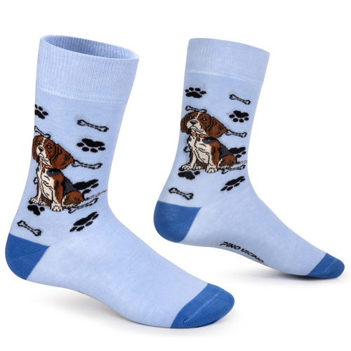 Skarpetki Beagle Rozm. 41/46 Skarpety