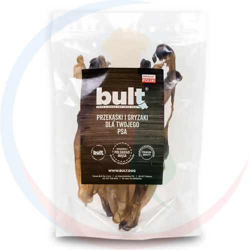 Bult Suszone Ucho Królika bez Futra 1 sztuka