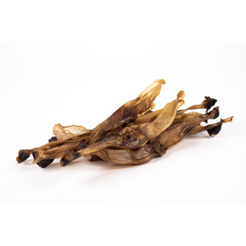 Bult Suszone Ucho Królika bez Futra 20 sztuk