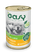 Oasy One Protein Adult Dog Pork 400g
