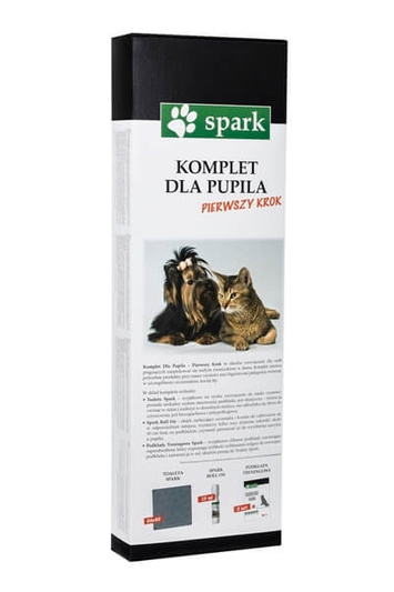 Spark Komplet Dla Pupila