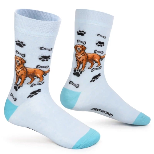 Skarpetki Golden Retriever Rozm. 41/46 Skarpety