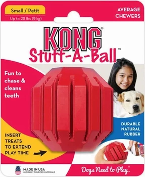 KONG Stuff-A-Ball Zabawka dla Psa Small