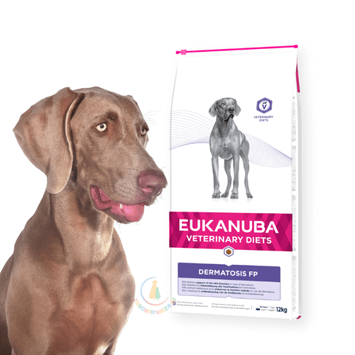 Eukanuba Veterinary Diets Dermatosis FP Fish & Potato 12kg