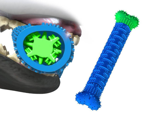 Dentystyczny Gryzak dla Psa 25cm