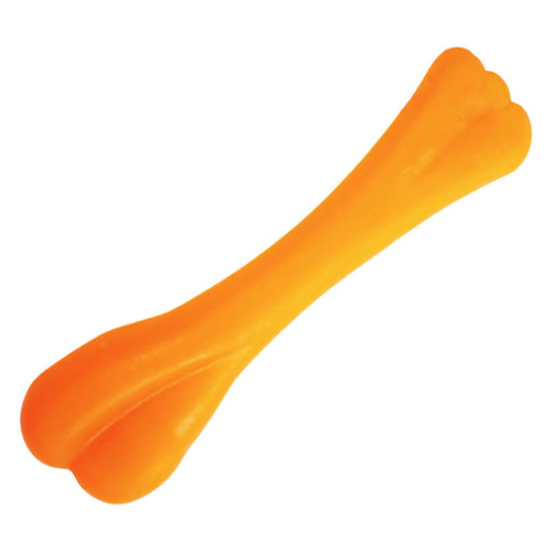 SUM-PLAST Kość Gumowa Zapachowa dla Psa Średnia