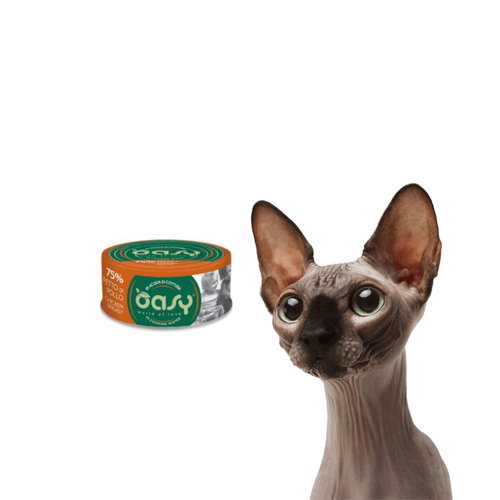 Oasy More Love Pierś z Kurczaka 70g