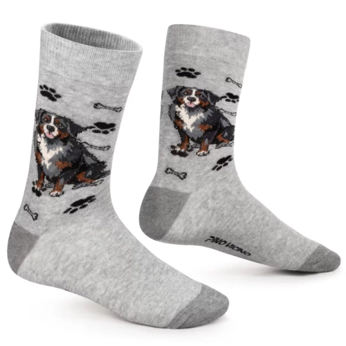 Skarpetki Berneński Pies Pasterski Rozm. 41/46 Skarpety
