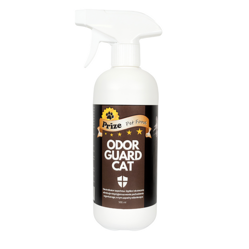 Prize Pet Odor Guard Cat 500 ml Neutralizator Zapachu