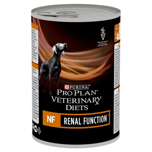 Purina Veterinary Pro Plan Canine NF Renal Function 400g