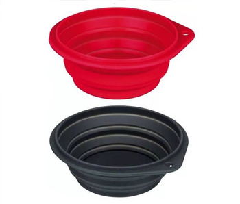 Trixie Miska Gumowa Składana 0,25L