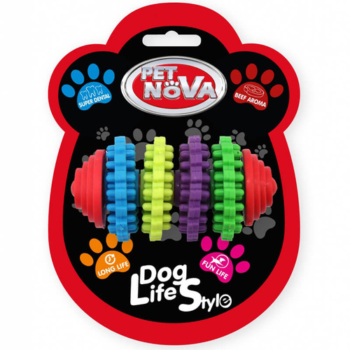 Pet Nova SuperDental Gryzak Dentystyczny dla Psa S