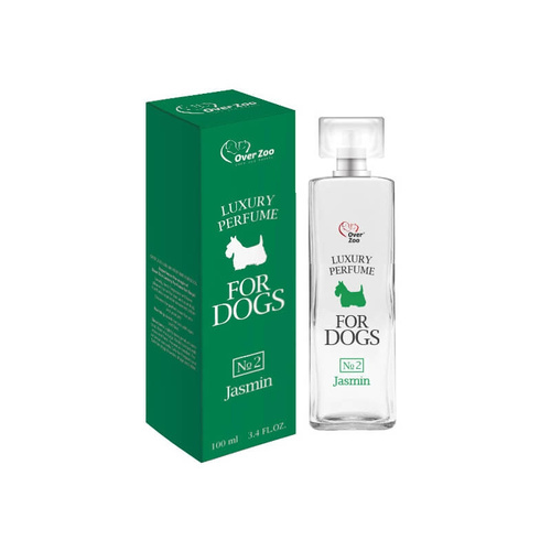Over Zoo Jaśminowe Perfumy dla Psów