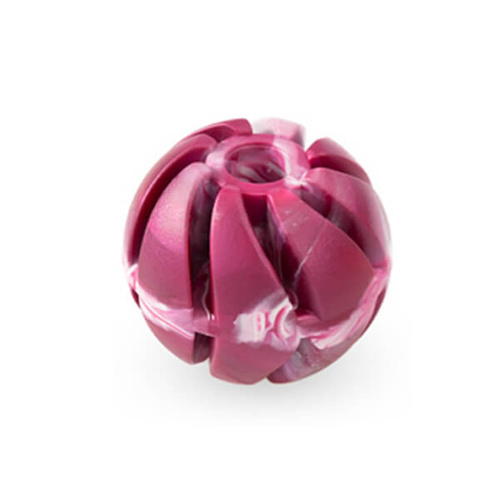 SUM-PLAST Piłka Spiralna na Przysmaki 5 cm