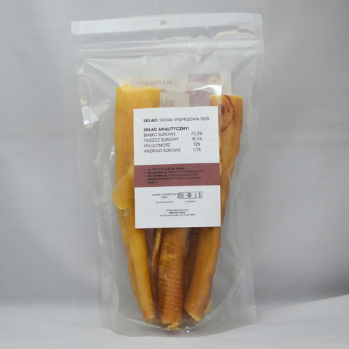 Rulonik Wieprzowy 5szt Prize Pet Food