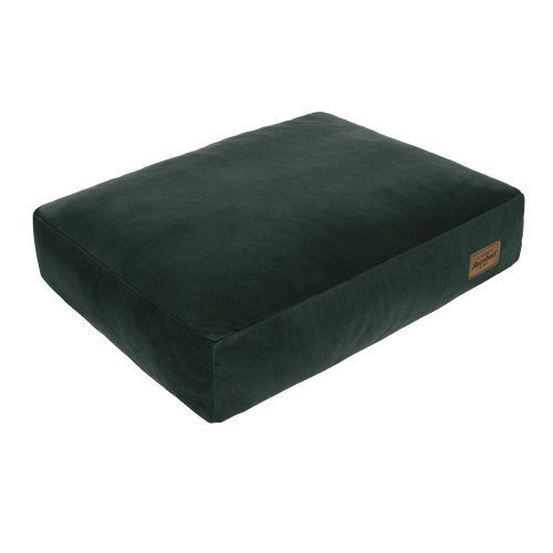 Recobed Mata Welur Plus Zielona Medium