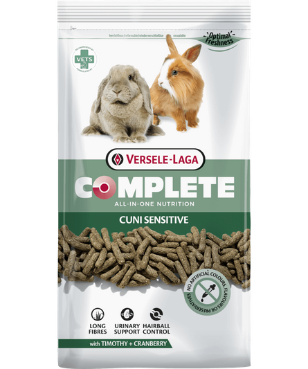 Versele-Laga Complete Cuni Sensitive 500g
