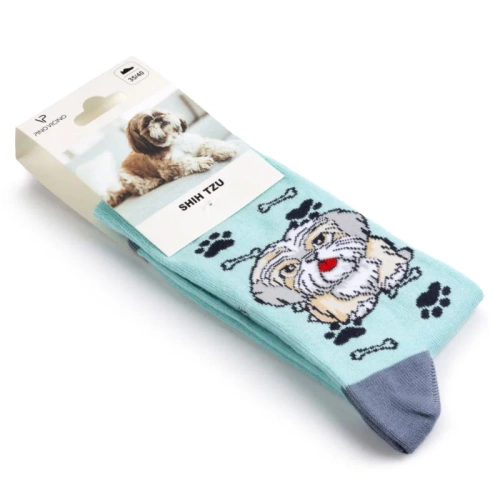 Skarpetki Shih Tzu Rozm. 35/40 Skarpety