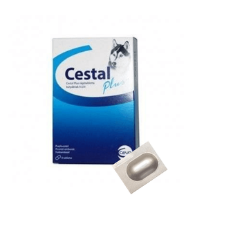 Cestal Tabletka odrobaczająca dla psa