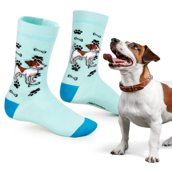 Skarpetki Jack Russell Terrier Rozm. 41/46 Skarpety