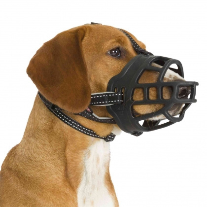 Trixie Kaganiec Elastyczny Muzzle Flex S