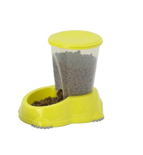 Pet Nova Dozownik na Karme Granatowy 1,5 L