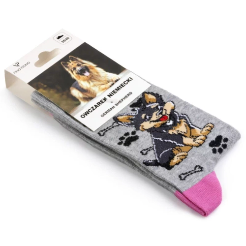 Skarpetki Owczarek Niemiecki Rozm. 35/40 Skarpety