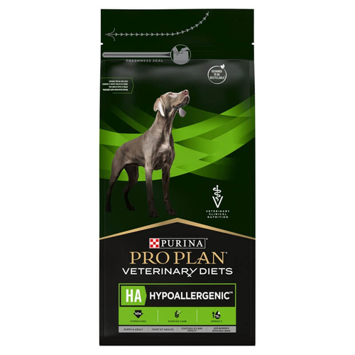 Purina Veterinary Pro Plan Canine HA Hypoallergenic 1,3 kg