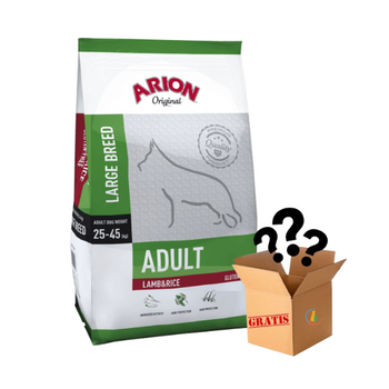 Arion Original Adult Large Lamb 12kg + Gratis Niespodzianka!