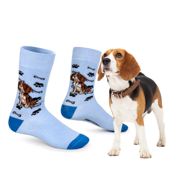 Skarpetki Beagle Rozm. 41/46 Skarpety