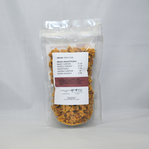 Treserki z Indyka 100% 200g Prize Pet Food