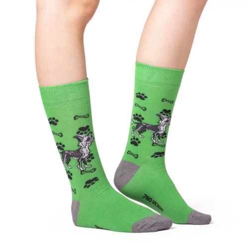 Skarpetki Grzywacz Chiński Rozm. 41/46 Skarpety