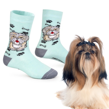 Skarpetki Shih Tzu Rozm. 35/40 Skarpety