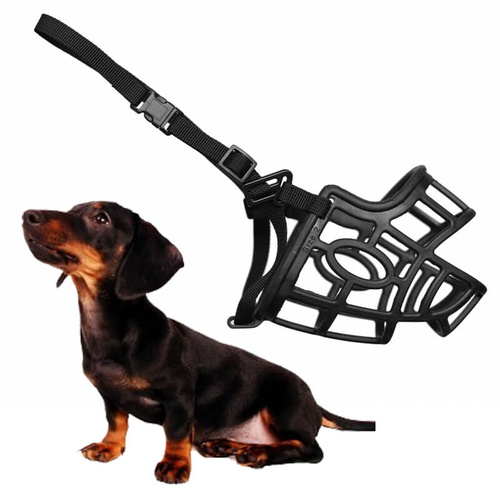 Pet Nova Muzzle Flexy Kaganiec Fizjologiczny S