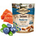 Carnilove Crunchy Snack Bezzbożowa Przekąska Dla Psów Salmon With Blueberries 200g