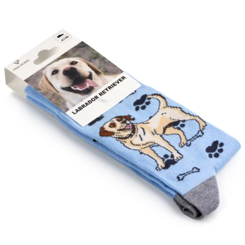 Skarpetki Labrador Retriever Rozm. 41/46 Skarpety
