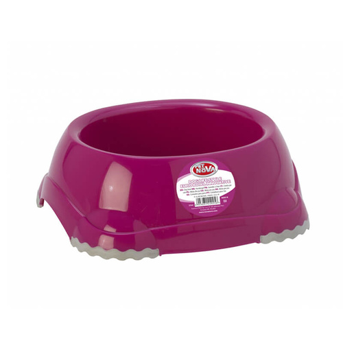 Pet Nova Miska Plastikowa dla Psów 315 ml Różowa