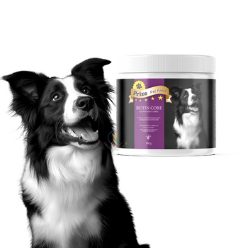 Prize Pet Food Biotin Core na Skórę i Sierść dla Psa 300g