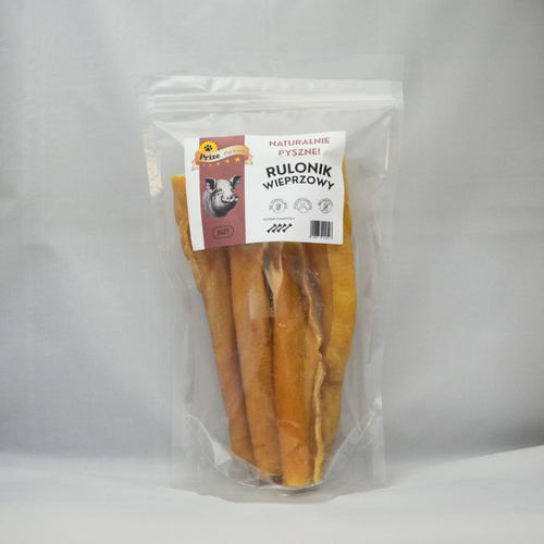 Rulonik Wieprzowy 5szt Prize Pet Food