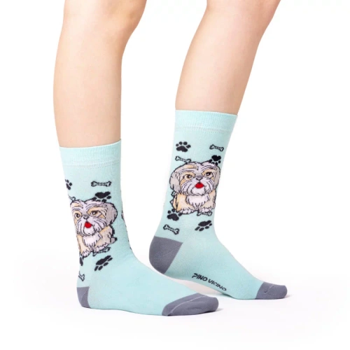 Skarpetki Shih Tzu Rozm. 35/40 Skarpety