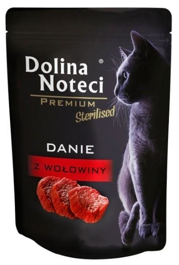 Dolina Noteci Premium Danie dla Kota z Tuńczykiem 85g