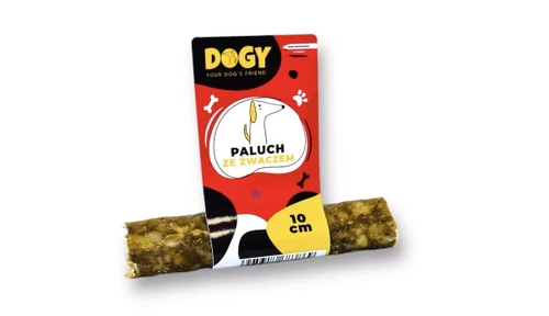 DOGY Paluch ze Żwaczem dla Psa 10 cm