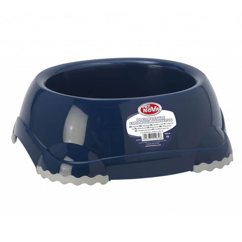 Pet Nova Miska Plastikowa dla Psów 1245 ml Granatowa