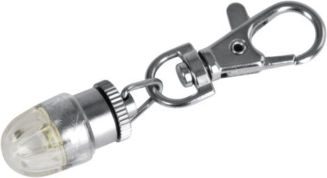 Świecąca Zawieszka do Obroży LED