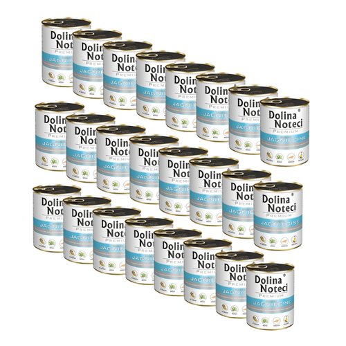Dolina Noteci Premium dla Psa Jagnięcina 24x800g