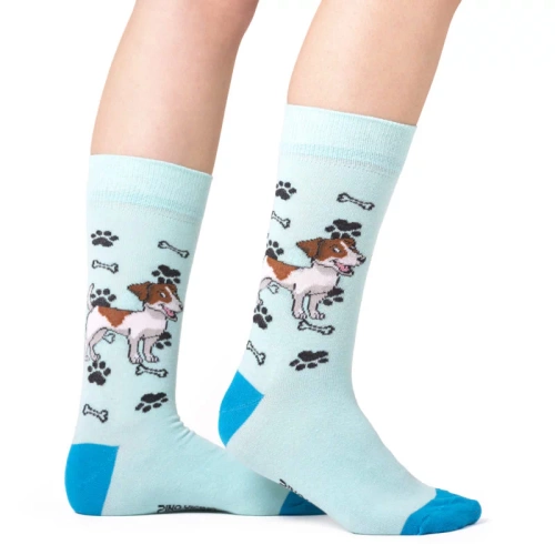 Skarpetki Jack Russell Terrier Rozm. 41/46 Skarpety