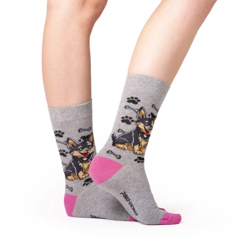 Skarpetki Owczarek Niemiecki Rozm. 35/40 Skarpety