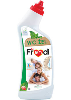Ekologiczny Żel do WC beFrendi Leśna Polana 750ml